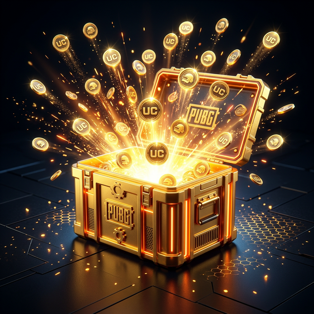 PUBG UC
