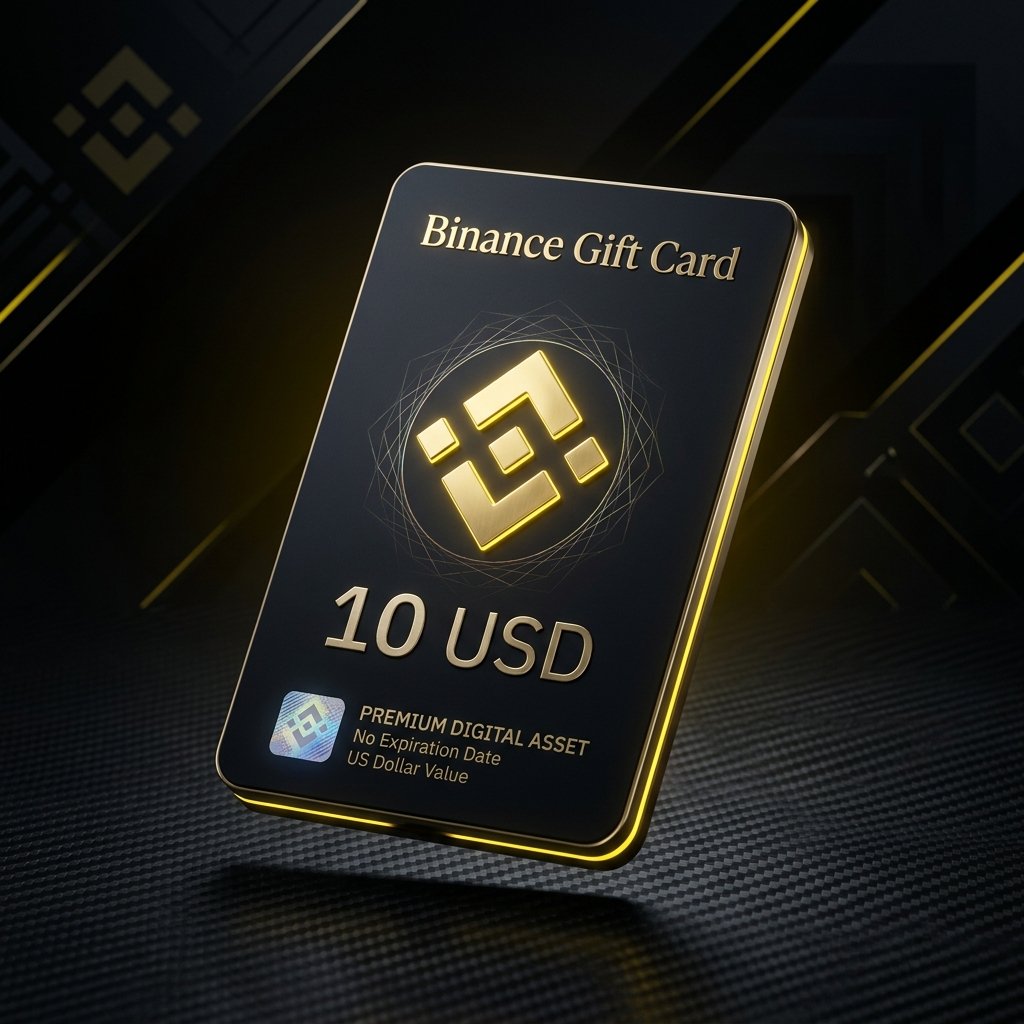 binance card 10usd