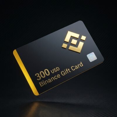 binance card 300usd