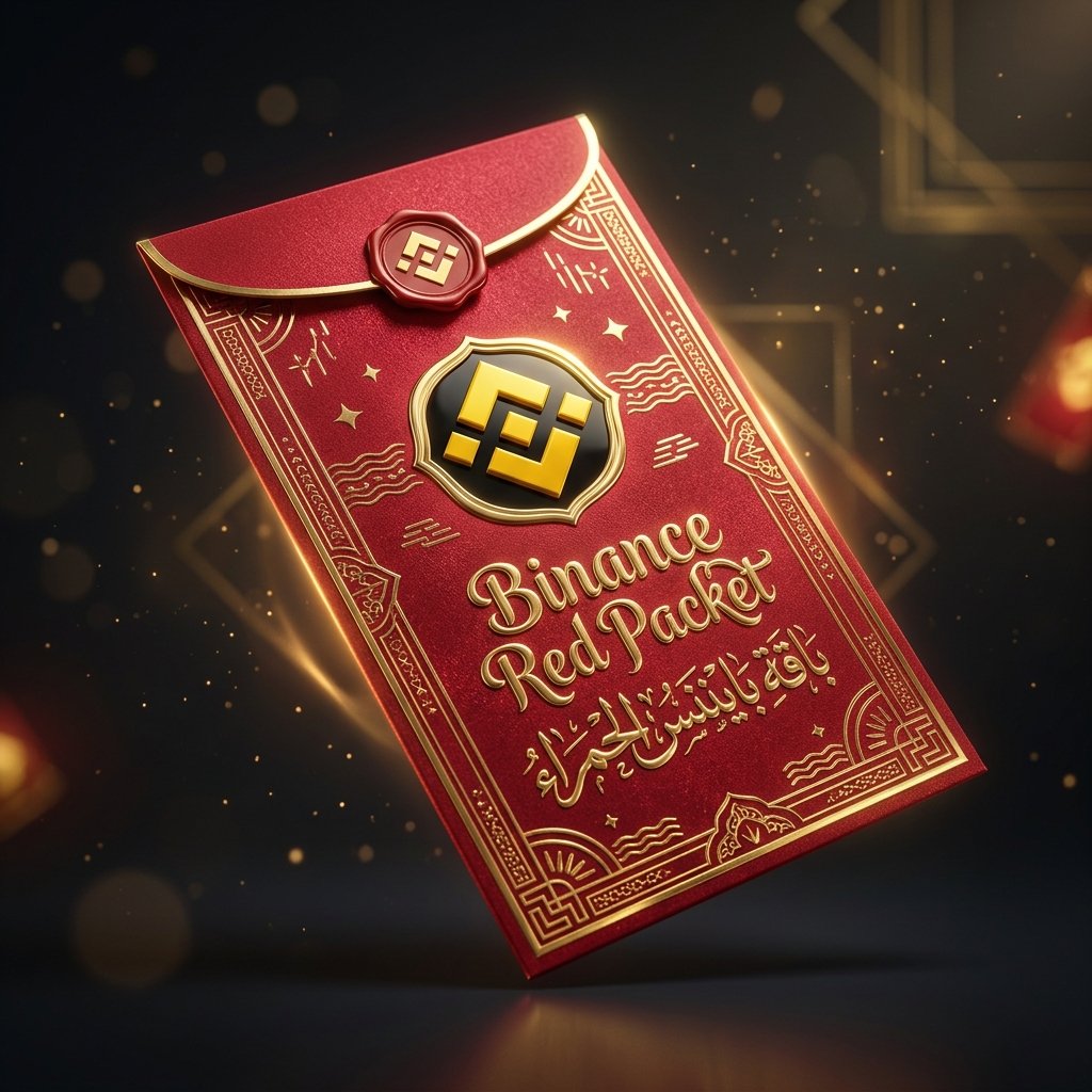 binance red packet