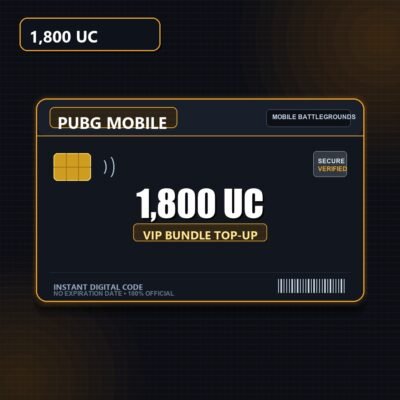 pubg uc 1800