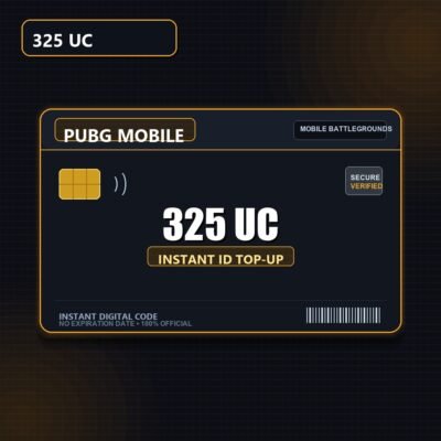 pubg uc 325