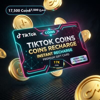 tiktok coins 17500